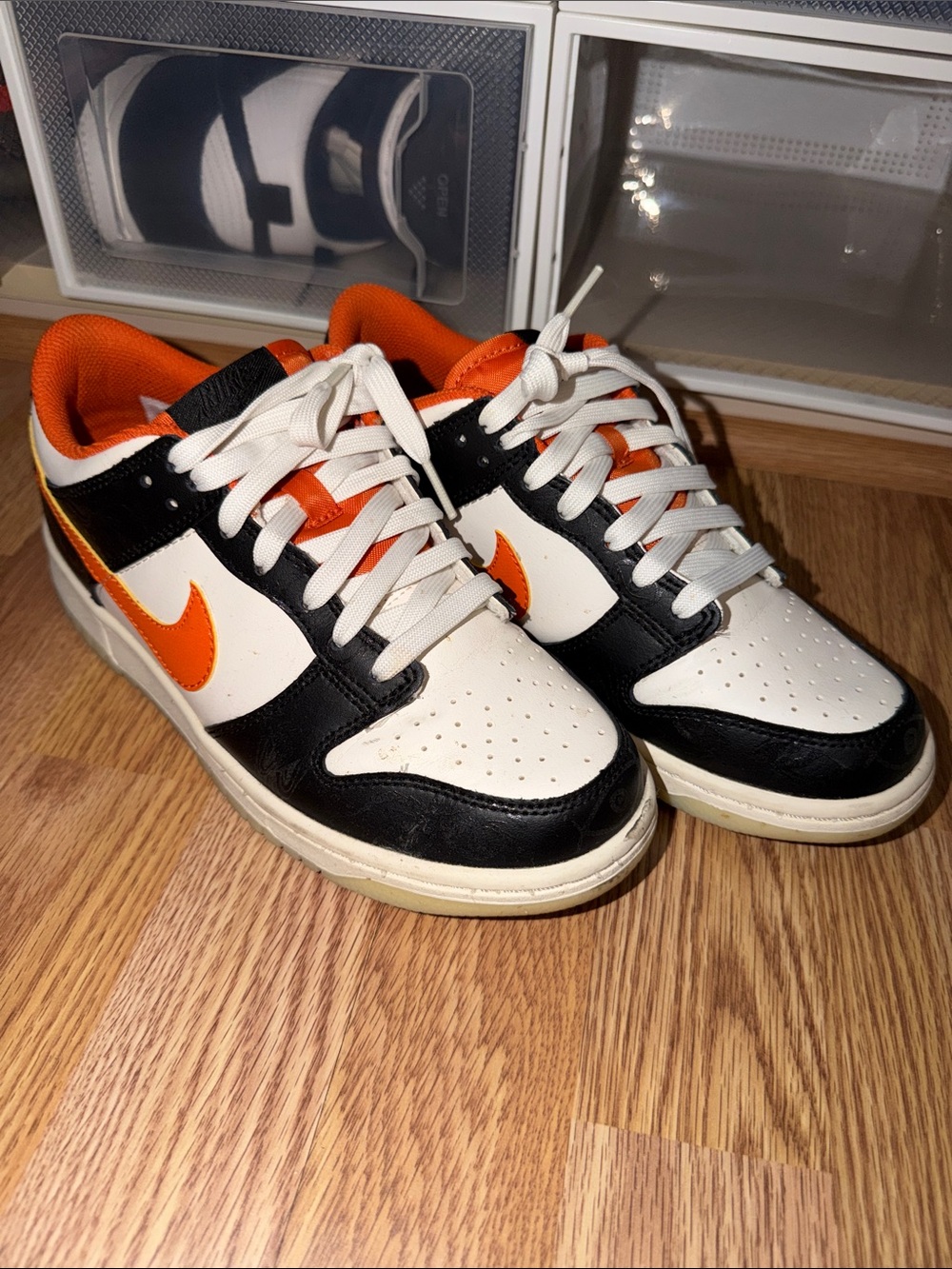 Nike dunk Halloween